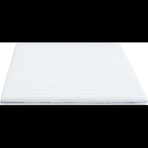 SiestaBedding® – Luxe 7cm Topper – Wolkenzacht Slaapcomfort – Afneembare en Wasbare Hoes – 180x200 – Meesterlijk Comfort