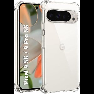 Google Pixel 9 Anti-Burst Case | Phone Case