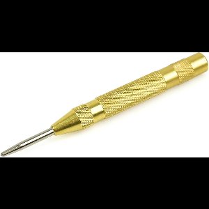 Automatische centerpons - 125 mm - Centerpunt - Kraspen - TVARDY