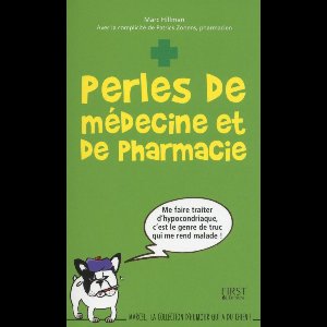 Perles de médecine et de pharmacie