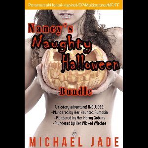 Nancy's Naughty Halloween Bundle