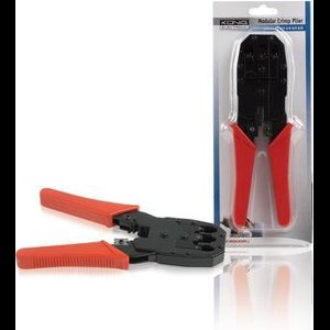 König - Modulaire Krimptang - rood