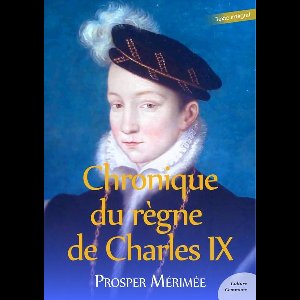 Chronique du règne de Charles IX