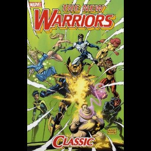 New Warriors Classic