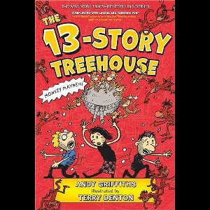 The Treehouse Books 1 - The 13-Story Treehouse
