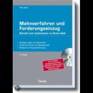 Mahnverfahren und Forderungseinzug / Mit CD-ROM
