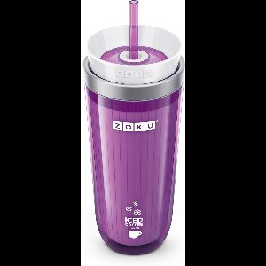 Ice Coffee Maker Paars - Zoku