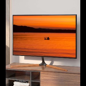 Stralex Draaibare TV Voet geschikt voor Samsung, LG en Philips TV’s