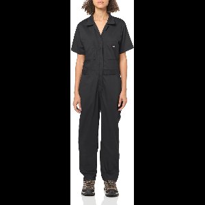 Dames Flex Cooling Korte Mouw Overalls voor Warm Weer