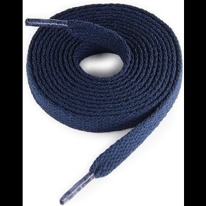 Famanu – Premium Platte Schoenveters, Extreem Scheurbestendig, Voor Sneakers, Gymschoenen en Chucks