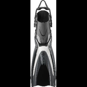 TUSA Hyflex Switch Duikvinnen - High-Performance zwemvinnen met efficiënte krachtoverdracht - Zwart/Wit - Maat S (38–40) - (24–26 cm) - SF-0104 S W