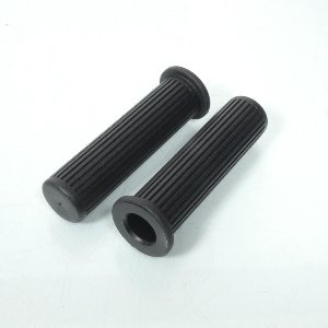 Paire de poignées RMS pour scooter Piaggio 150 Vespa PX 1977 à 2020 179833 Neuf