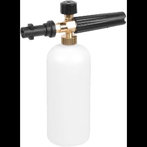 Cosensi - Sneeuwschuimpistool voor Hogedrukreiniger - Verstelbare Zeep Generator - Schuimslang met Connector