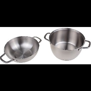 Demeyere Specialties Mosselpan 20 cm