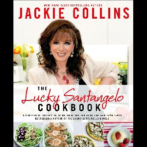 The Lucky Santangelo Cookbook