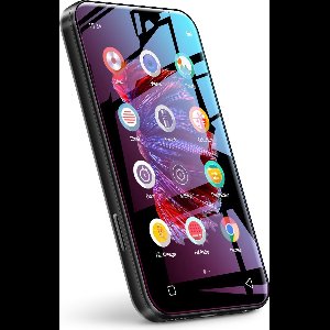 Stunq® Draagbare Digitale Muziekspeler met Uitgebreide Functies en Bluetooth-connectiviteit