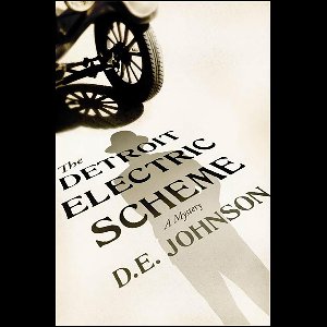 Detroit Mysteries 1 - The Detroit Electric Scheme