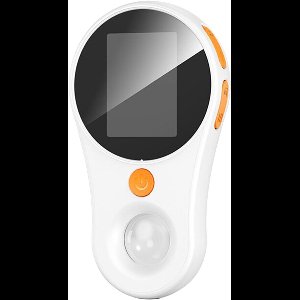 Vyzio - Digitale Microscoop - 500x Vergroting - 2MP Camera - 2 inch Scherm - Oplaadbaar - Wit - LUPOMAX