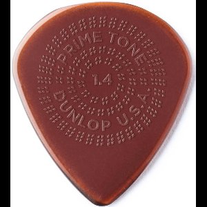 Jim Dunlop Primetone -Plectrum - Sculpted Ultex Jazz III XL met grip 1.40 mm - 12-pack