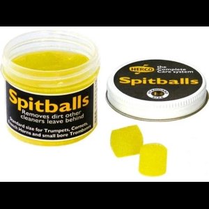 Herco Spitballs standaard maat 15