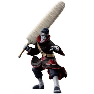 Bandai Naruto Shippuden - Vibration Stars Figuur - Zetsu & Kisame Hoshigaki - B:Kisame Hoshigaki
