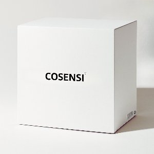 Cosensi - Metalen Camera Batterij Cover met Type-C Opladen Poort voor Actiecamera's - Duurzame Afneembare Cover - Compatibel met GoPro 9 en 10 - Gemakkelijke Installatie