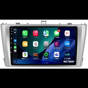 Geschikt voor Toyota Avensis (2008 t/m 2015) | 9 inch Android 15.0 CarPlay autoradio | Draadloos CarPlay & Android Auto | 2GB RAM + 32GB | Externe microfoon | Bluetooth & WiFi | NAVIBOP NB-1393 | Bouwjaar 2008 t/m 2015