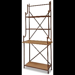 LOBERON Rek Newton bruin