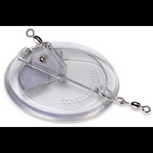 Sugoi Verdiepende Schijf 107 Mm Zilver