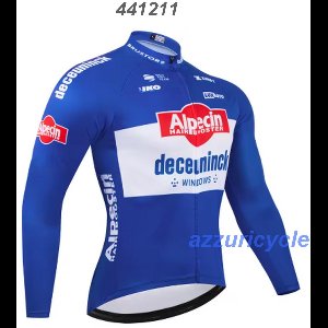 Alpecin Dekeuninck Shirt met lange mouw BL-XXL