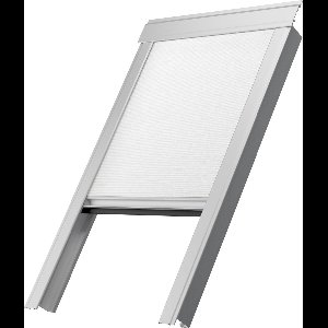 Verduisterende rolgordijn ROOFLITE M8A 78x140 - Wit