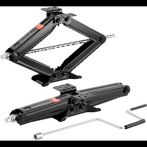 VEVOR RV Schaarkrik 2 stuks. Autokrik 4082kg 103-595mm