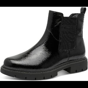 Comfortabele Chelsea Boots voor Dames met Extra Breedte