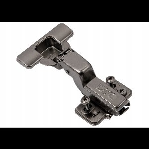 3D Inbouwscharnier Deur Zwart - 80.000 Cycli