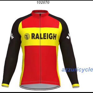 Raleigh Fietsshirt maat XXXL