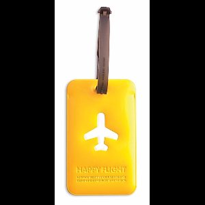 vierkant bagagelabel Alife Design