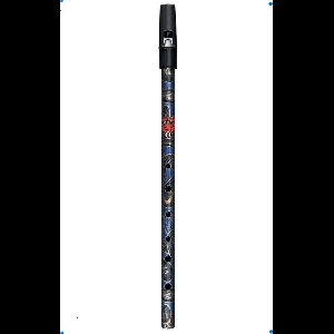 Generation Flageolet Fluit BOHO - D (Blauw)