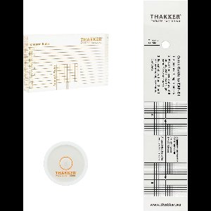 Universele Uitlijnset voor Platenspeler: Azimut, Waterpas en Overhangsjabloon