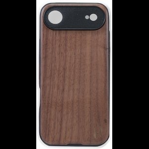 Houten TPU case, iPhone 17 air Noten