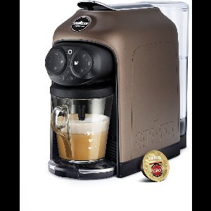 Lavazza Desea Automatische Capsule Koffiezetapparaat 1.1 L Bruin