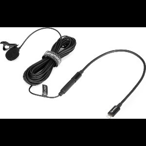 Saramonic LavMicro U1B lavalier microfoon voor iphone of ipadmet 6 mter kabel