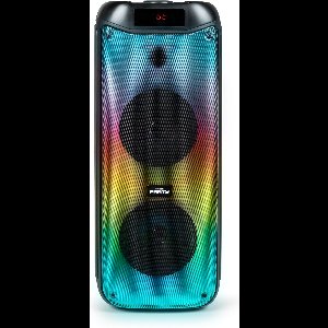 Bigben Party - Bluetooth Speaker - Karaoke Microfoon - Large