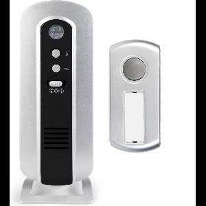 Alecto ADB-17 Draadloze deurbel - 36 melodieën