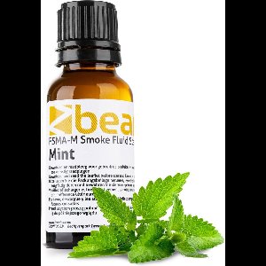 Rookmachine geurvloeistof - BeamZ FSMA-M mint geurvloeistof voor rookvloeistof