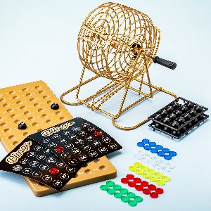 Blingo Spel van Fizzcreations