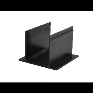 Black Beauty Perfect Drain 65/100 koppelstuk