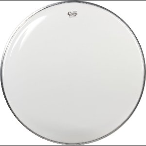Remo Encore EN-1318-BA Ambassador Bass Drum-Head 18" (Clear) - Bass drumvel