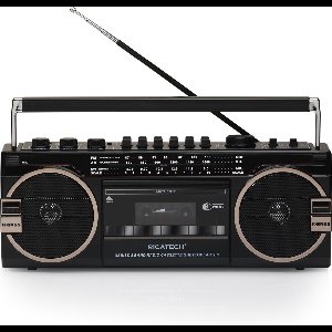 RICATECH PR1980 Ghettoblaster