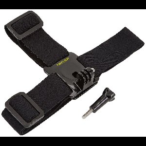 Ninzer Actioncam Headstrap - Hoofdband - Verstelbare Head Mount