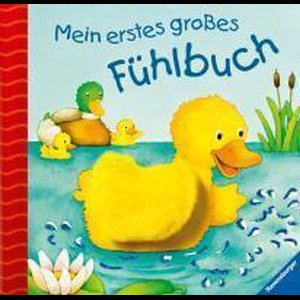 Mein erstes großes Fühlbuch